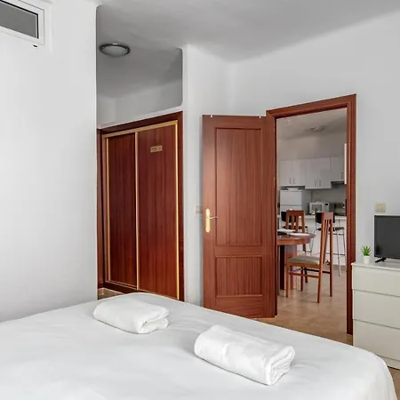 Spacious Flat In The Heart Of Ref 39 Apartment Torremolinos